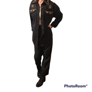 Marshall Rousso vintage button up